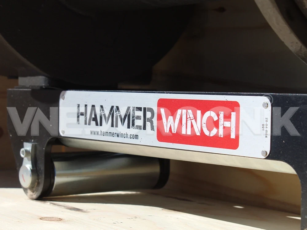 Buy Winch Himmer Winch HMW HIMMW 10.0 PHT-EN 10000 kg